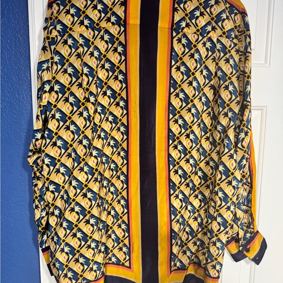 FARM Rio Multicolor Patterned Shirt - Picture 3 of 3